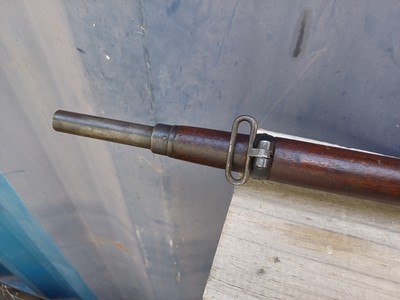 BSA Martini Cadet Rifle - 32-20 WCF - Image 19 of 21