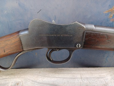 BSA Martini Cadet Rifle - 32-20 WCF - Image 5 of 21