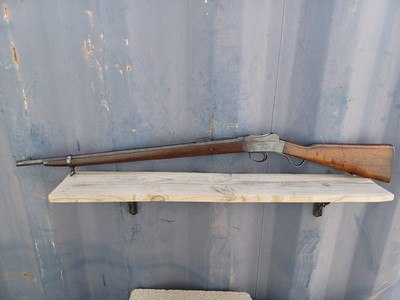 BSA Martini Cadet Rifle - 32-20 WCF - Image 7 of 21