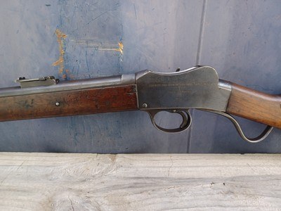 BSA Martini Cadet Rifle - 32-20 WCF - Image 9 of 21