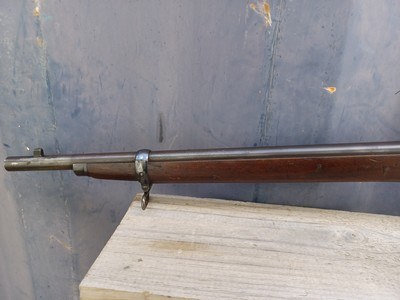 BSA Martini Cadet Rifle - 32-20 WCF - Image 10 of 21