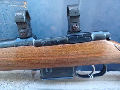 CZ 527 - 223 Rem - Imported by Magnum Research - Image 10 of 18