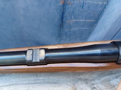 CZ 527 - 223 Rem - Imported by Magnum Research - Image 12 of 18
