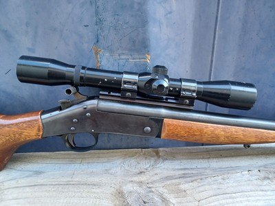 New England Firearms NEF - Handi Rifle SB2 - 270 Winchester - Image 3 of 20
