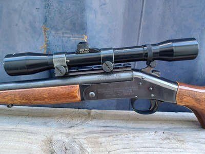 New England Firearms NEF - Handi Rifle SB2 - 270 Winchester - Image 10 of 20