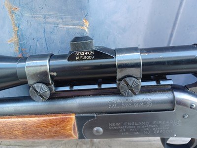New England Firearms NEF - Handi Rifle SB2 - 270 Winchester - Image 12 of 20