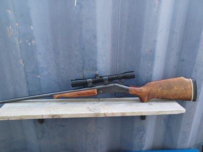 New England Firearms NEF - Handi Rifle SB2 - 270 Winchester - Image 8 of 20