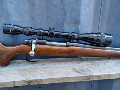 Remington 721 - 300 H&H Magnum - Image 3 of 20