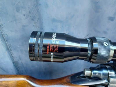 Remington 721 - 300 H&H Magnum - Image 8 of 20