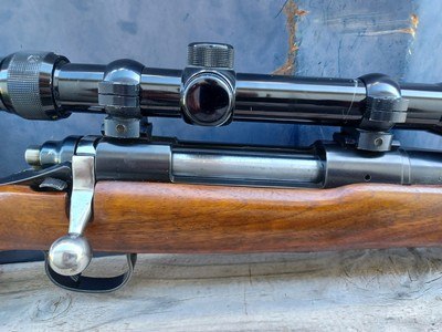 Remington 721 - 300 H&H Magnum - Image 5 of 20