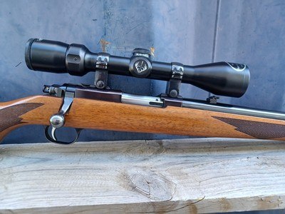Ruger 77/44 - 44 Magnum - Image 3 of 18