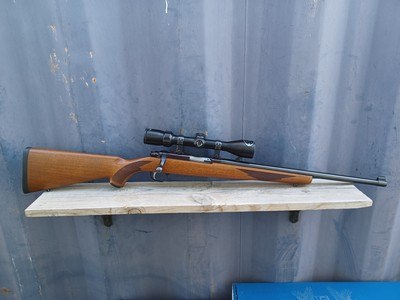 Ruger 77/44 - 44 Magnum - Image 1 of 18