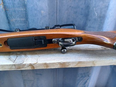 Ruger 77/44 - 44 Magnum - Image 14 of 18