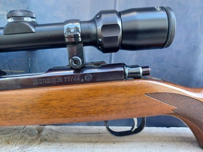 Ruger 77/44 - 44 Magnum - Image 10 of 18