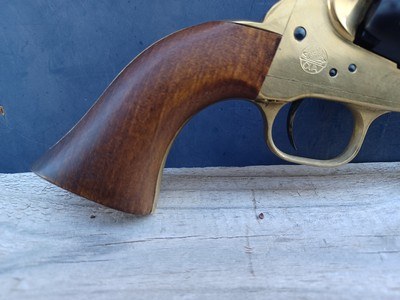 CVA Armi San Marco - Colt 1862 Pocket Police - 36 Cal Blackpowder - Image 5 of 19