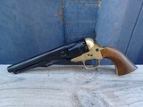 CVA Armi San Marco - Colt 1862 Pocket Police - 36 Cal Blackpowder