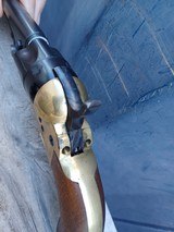 CVA Armi San Marco - Colt 1862 Pocket Police - 36 Cal Blackpowder - Image 11 of 19