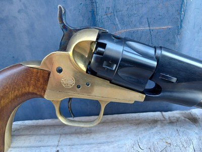 CVA Armi San Marco - Colt 1862 Pocket Police - 36 Cal Blackpowder - Image 6 of 19