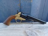 CVA Armi San Marco - Colt 1862 Pocket Police - 36 Cal Blackpowder - Image 2 of 19