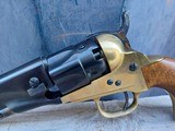 CVA Armi San Marco - Colt 1862 Pocket Police - 36 Cal Blackpowder - Image 9 of 19