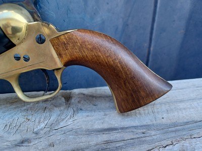 CVA Armi San Marco - Colt 1862 Pocket Police - 36 Cal Blackpowder - Image 8 of 19