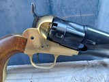 CVA Armi San Marco - Colt 1862 Pocket Police - 36 Cal Blackpowder - Image 6 of 19