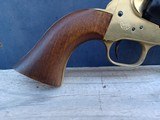 CVA Armi San Marco - Colt 1862 Pocket Police - 36 Cal Blackpowder - Image 5 of 19