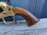 CVA Armi San Marco - Colt 1862 Pocket Police - 36 Cal Blackpowder - Image 8 of 19