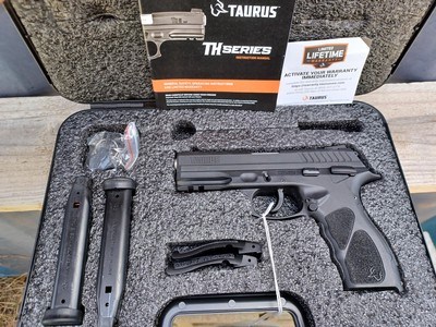 Taurus TH45 - 45 ACP - Image 16 of 17
