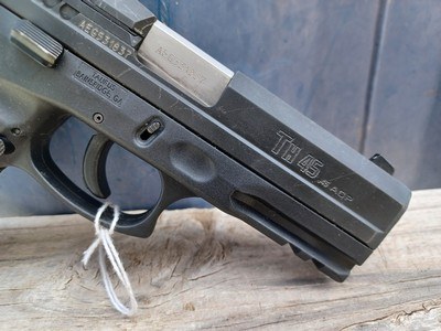 Taurus TH45 - 45 ACP - Image 8 of 17