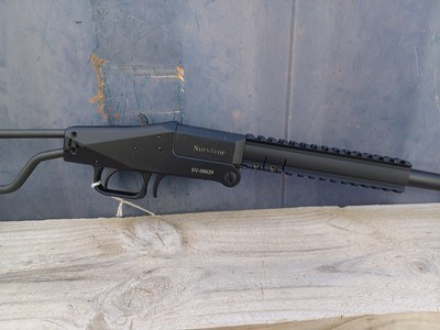 CAI Survivor Centurion - 410 Ga Single Shot Survival Gun - NIB - Image 4 of 18