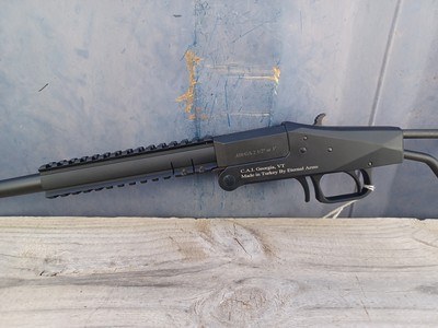 CAI Survivor Centurion - 410 Ga Single Shot Survival Gun - NIB - Image 10 of 18
