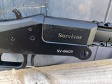 CAI Survivor Centurion - 410 Ga Single Shot Survival Gun - NIB - Image 7 of 18