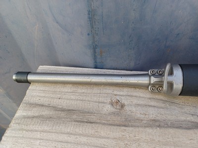 Ruger Ranch Rifle - 223 Rem - Stainless Steel Mini-14 - Image 14 of 16