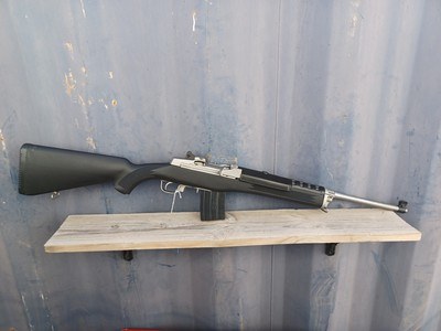 Ruger Ranch Rifle - 223 Rem - Stainless Steel Mini-14 - Image 1 of 16