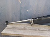 Ruger Ranch Rifle - 223 Rem - Stainless Steel Mini-14 - Image 9 of 16