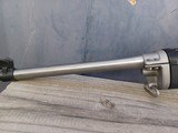 Ruger Ranch Rifle - 223 Rem - Stainless Steel Mini-14 - Image 10 of 16