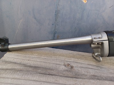 Ruger Ranch Rifle - 223 Rem - Stainless Steel Mini-14 - Image 10 of 16