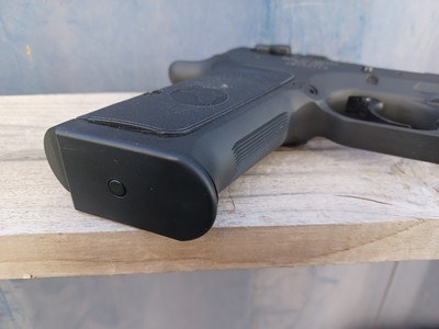 Magnum Research Baby Desert Eagle Pistol 45 ACP - Image 12 of 15