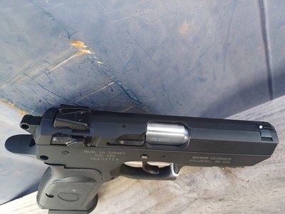 Magnum Research Baby Desert Eagle Pistol 45 ACP - Image 9 of 15