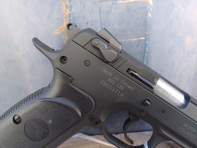 Magnum Research Baby Desert Eagle Pistol 45 ACP - Image 7 of 15