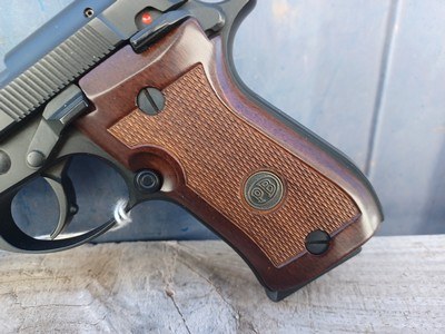 Beretta Model 86 - 380 ACP - Image 2 of 15