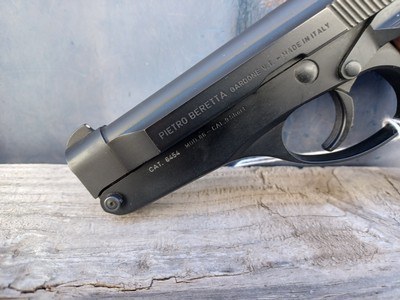 Beretta Model 86 - 380 ACP - Image 4 of 15