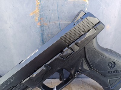 Ruger American - 9mm - Image 3 of 12