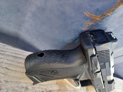 Ruger American - 9mm - Image 10 of 12
