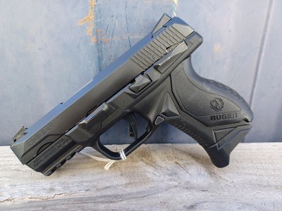Ruger American - 9mm - Image 1 of 12