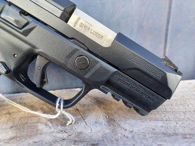 Ruger American - 9mm - Image 8 of 12
