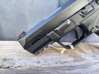 Ruger American - 9mm - Image 4 of 12