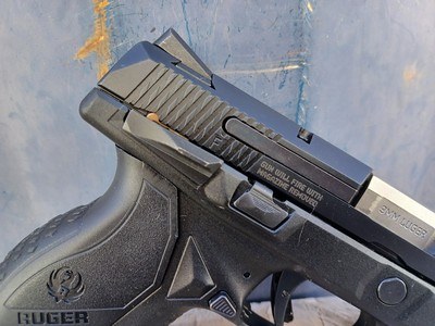 Ruger American - 9mm - Image 7 of 12