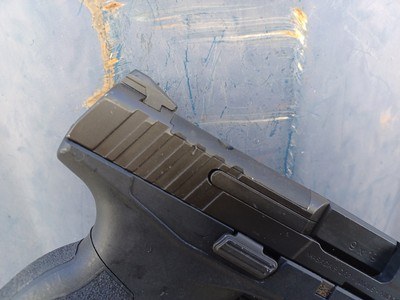 IWI Masada - 9mm - Optics Ready - Image 7 of 12